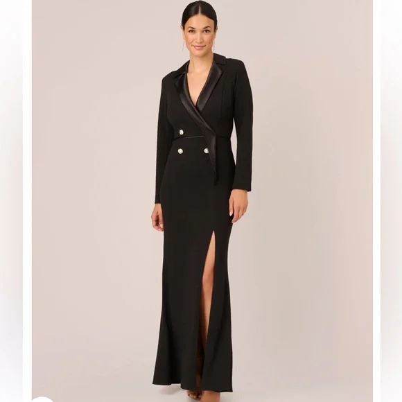 bassike long sleeve dress V Neck Longerline Short Sleeve Dress – BASSIKE